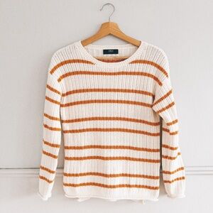 ABLE > Suzanne Striped Sweater